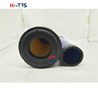 Filtro d'aria 600-185-3100 600-185-3120 AF25492 Per PC200-7 PC210-7 Parti di motori per escavatori
