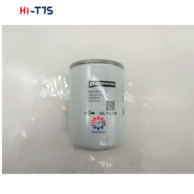 Filtri per olio 600-211-5240 600-211-5241 Per PC60-3 PC60-5 Parti di motori per escavatori