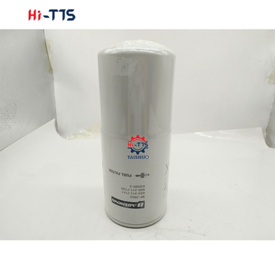 Filtro del carburante 600-311-7152 600-311-7132 Utilizzo per escavatore D155AX-3 PC650-3
