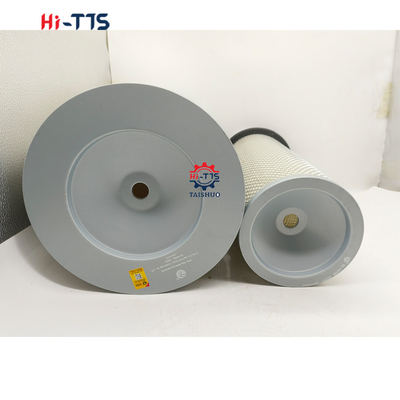 Filtro d'aria 6125-81-7032 600-181-3800 6125-81-7031 Per parti di motori per escavatori