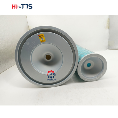 Filtro d'aria 600-181-6820 600-181-6740 AF25492 Per PC200-6 PC220-6 Parti di motori per escavatori