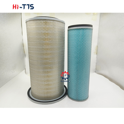 Filtro d'aria 600-181-6820 600-181-6740 AF25492 Per PC200-6 PC220-6 Parti di motori per escavatori