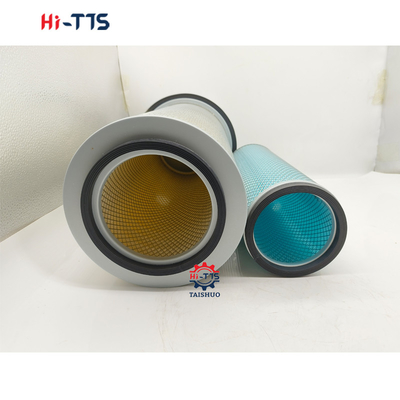 Filtro d'aria 600-181-6820 600-181-6740 AF25492 Per PC200-6 PC220-6 Parti di motori per escavatori