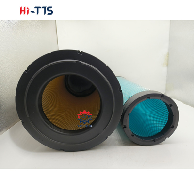 Filtro d'aria 600-185-6110 600-185-6100 600-185-4110 Per PC300 PC350 Parti di motori per escavatori