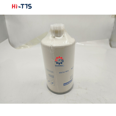 DX225 Elemento di filtraggio del separatore di acqua e carburante per camion FS1212 3315843 3308638 31X13X22 cm Motore Dimensione del prodotto