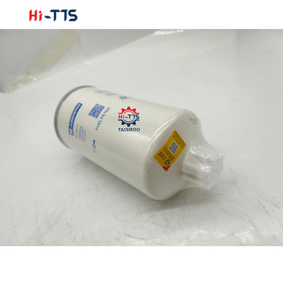 DX225 Elemento di filtraggio del separatore di acqua e carburante per camion FS1212 3315843 3308638 31X13X22 cm Motore Dimensione del prodotto