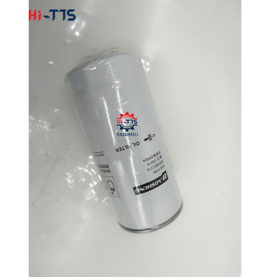 EC210 Elemento filtro dell'olio del motore di escavatore VOE3831236 VOE17457469 3831236 17457469 Filtro dell'olio