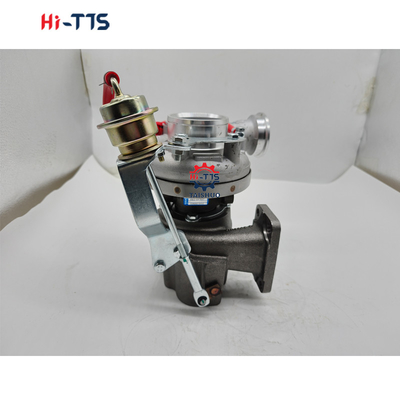 EC2108 D6E Motore diesel turbo VOE20933297 VOE21647837