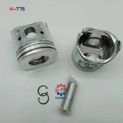 4TNV98 Piston 129907-22080 129907-22050 Parti del motore 4TNV98T