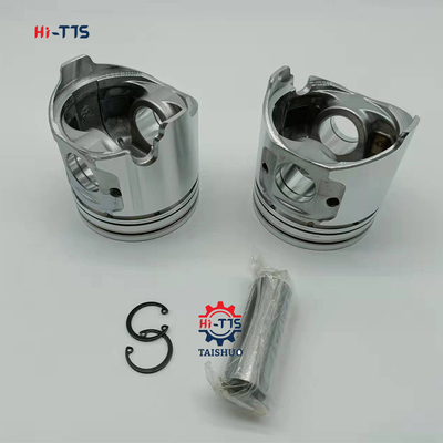 4TNV98 Piston 129907-22080 129907-22050 Parti del motore 4TNV98T