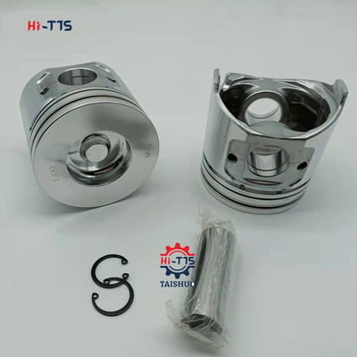 4TNV98 Piston 129907-22080 129907-22050 Parti del motore 4TNV98T