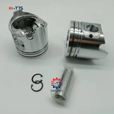 4TNV98 Piston 129907-22080 129907-22050 Parti del motore 4TNV98T