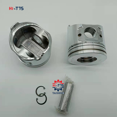 4TNV98 Piston 129907-22080 129907-22050 Parti del motore 4TNV98T