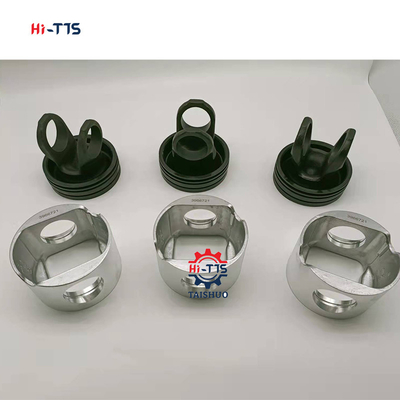 ISLE8.9 QSL8.9 6L 6LTAA Motore pistone 114mm 3966721 4941395 Split piston