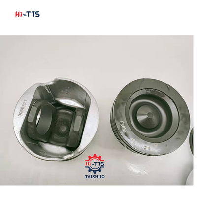 ISLE8.9 QSL8.9 6L 6LTAA Motore pistone 114mm 3966721 4941395 Split piston