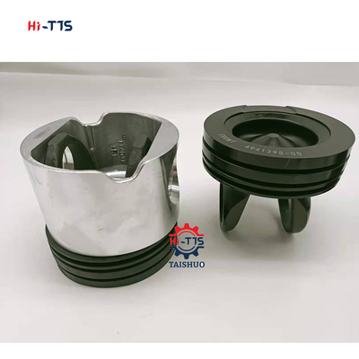 ISLE8.9 QSL8.9 6L 6LTAA Motore pistone 114mm 3966721 4941395 Split piston