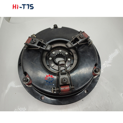 495A 504 trattore Jiangsu produzione Qinggong 550 rame 16 denti assemblaggio frizione
