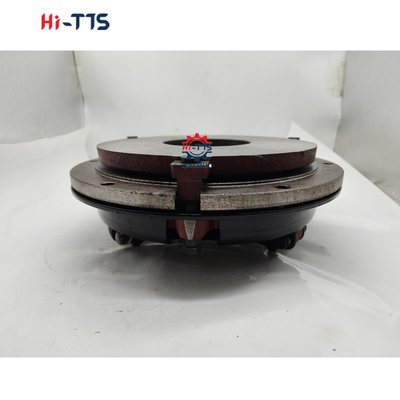 495A 504 trattore Jiangsu produzione Qinggong 550 rame 16 denti assemblaggio frizione