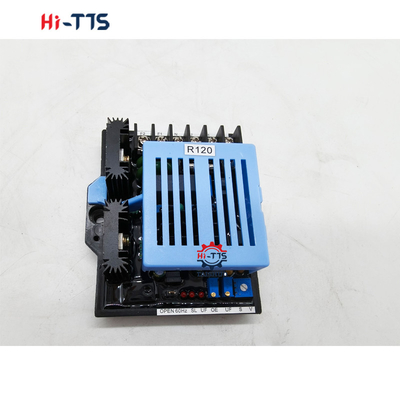 Parti di generatore per regolatore automatico di tensione 108*108*55MM AVR R120