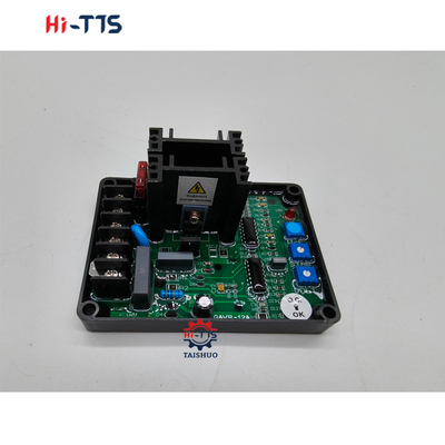 Modulo di controllo del generatore diesel parte 380V GAVR-12A AVR regolatore automatico di tensione