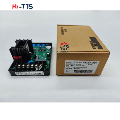Modulo di controllo del generatore diesel parte 380V GAVR-12A AVR regolatore automatico di tensione