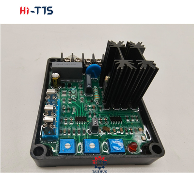 Modulo di controllo del generatore diesel parte GAVR-8A AVR regolatore automatico di tensione