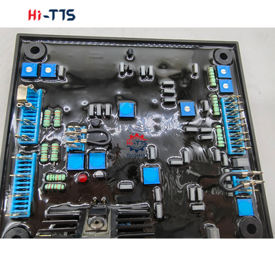 Parti di generatore per regolatore di tensione automatico 210*160*50MM AVR MX321