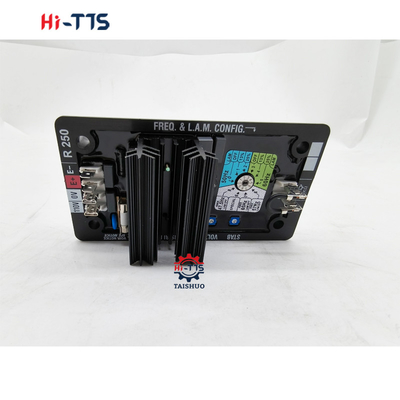 Modulo di controllo del generatore diesel parte 110V R250 AVR regolatore automatico di tensione