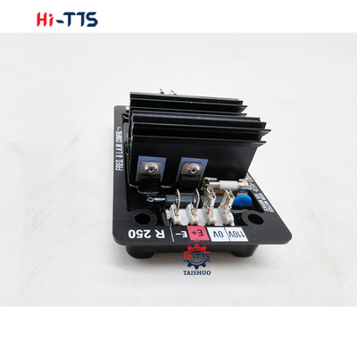 Modulo di controllo del generatore diesel parte 110V R250 AVR regolatore automatico di tensione
