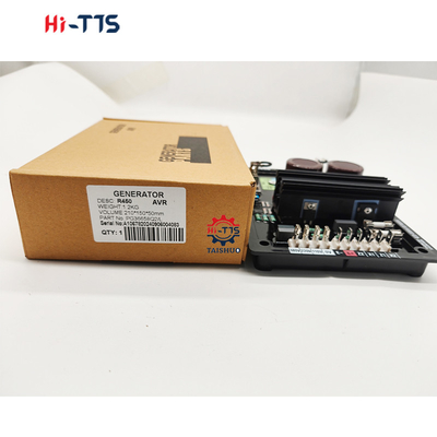 Modulo di controllo del generatore diesel parte 380V 220V 110V R450 AVR regolatore automatico di tensione
