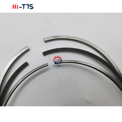 ISX15 QSX15 Parti del motore 5405717 4089406 2881682 4309441 Anello a pistoni