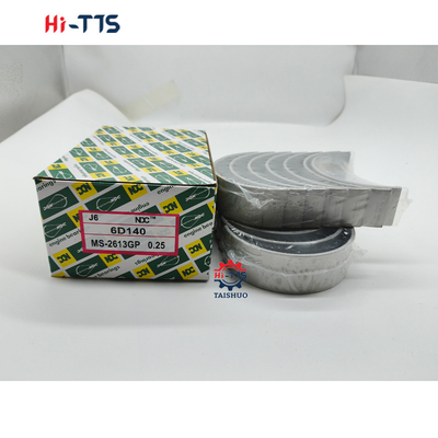 6D140+25 Cuscinetto principale 6735-29-8110 adatto a parti di motori Komatsu