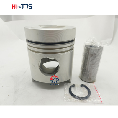 6D22 Parti di escavatore Motore diesel Kit a pistoni 23411-83030