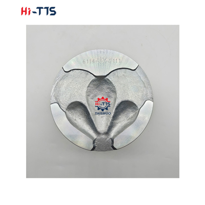 6D108 4D130 Parti di motori diesel pistoni 108mm 6136-33-2110 6735-31-2140 6114-31-2111