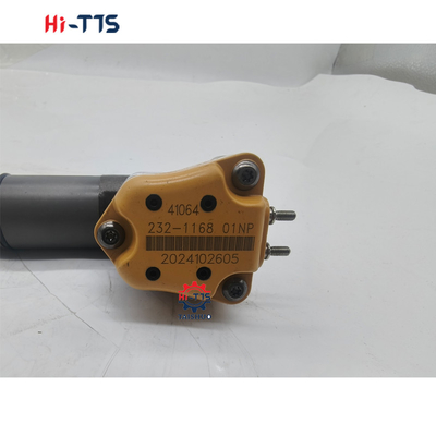 232-1168 232-8756 156-3895 111-7916 204-2467 198-4752 Iniettore di carburante per 3408 3412 parti di escavatori Motore
