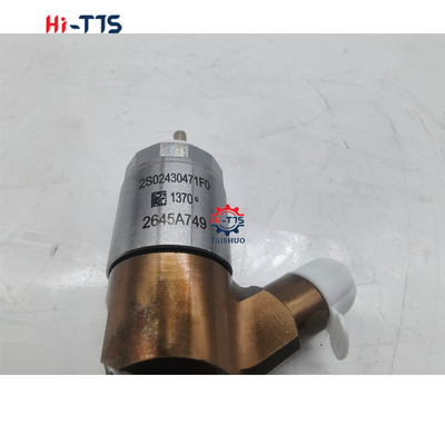 Iniezione di carburante diesel 2645A749 320-0690 per motore 323D C6.6