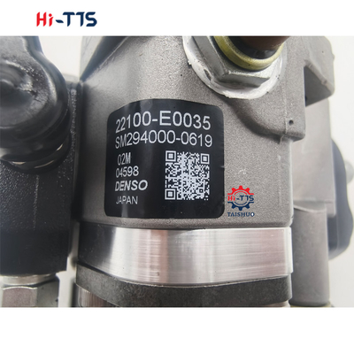 294000-0617 294000-0619 22100-E0030 22100-E0035 pompa di iniezione diesel per SK200-8