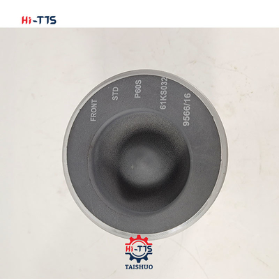 Motore per escavatore 6CT pistone 9566/16 61KS032 3919566 4019886 3919929