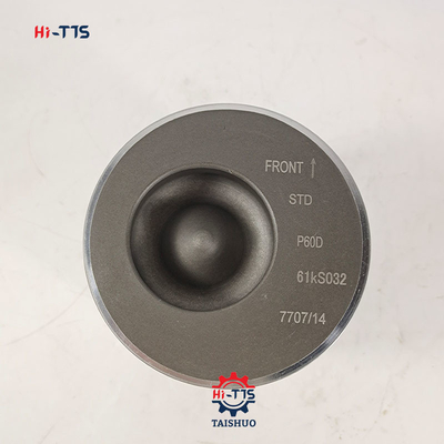 Motore di escavatore pistone 6CT 6CT8.3 6D114 3917707 6743-31-2110