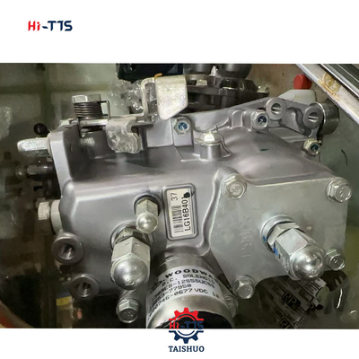 4TNV94L-XHYB 4TNV94L-XHYB2 Pompa di iniezione del carburante 4TNV94L 729906-51330 729906-51331