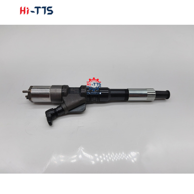 Iniezione di carburante Assy Densos 095000-1211 6156-11-3300 per motore Komatsu S6D125