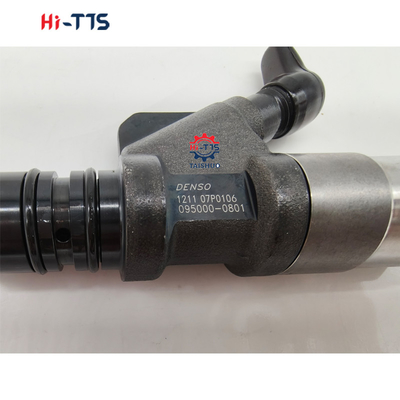 Iniezione di carburante Assy Densos 095000-1211 6156-11-3300 per motore Komatsu S6D125