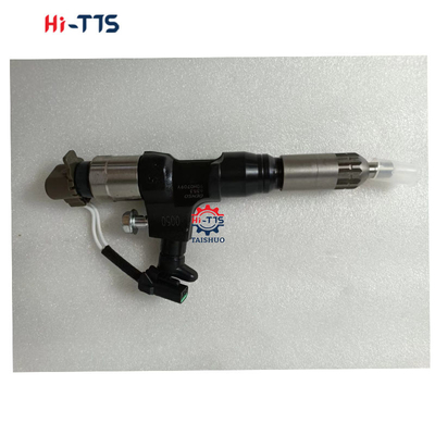 Iniezione per rotaia 095000-6353 095000-6350 095000-6352 095000-6351 per HINO J05E Diesel