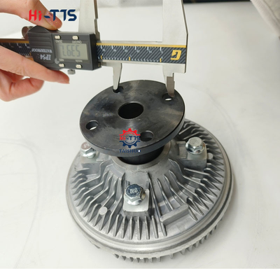 E320D E320DL Escavatore C6 C6.4 Parti del motore 324-0123 508-6314 Fan Drive Clutch