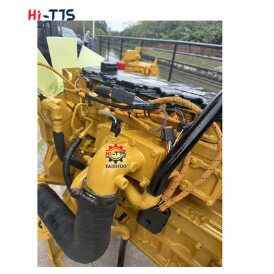 Motore diesel C7 rinnovato per prestazioni massime