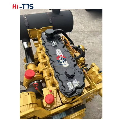 Motore diesel C7 rinnovato per prestazioni massime