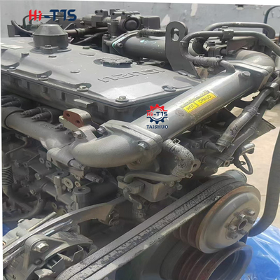 Parti di autoveicoli pesanti Parti di motori di autoveicoli pesanti 6UZ1 Motore usato Assy