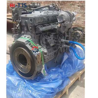 Parti di autoveicoli pesanti Parti di motori di autoveicoli pesanti 6UZ1 Motore usato Assy