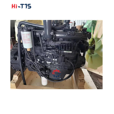 Motore diesel DB58 Motore completo per parti di escavatori