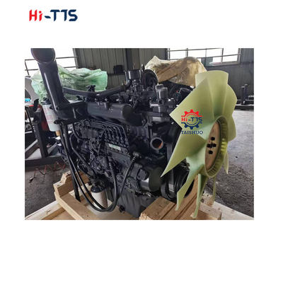 Motore diesel DB58 Motore completo per parti di escavatori